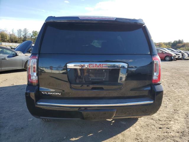 VIN 1GKS1CKJXGR329103 2016 GMC Yukon, Denali no.6