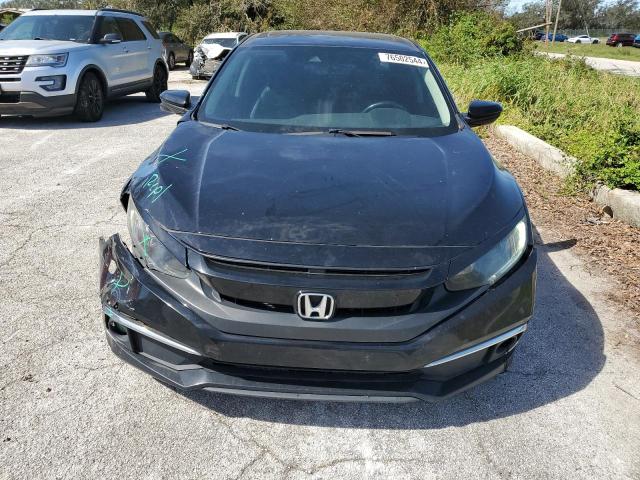 2019 HONDA CIVIC EXL - 19XFC1F79KE001847