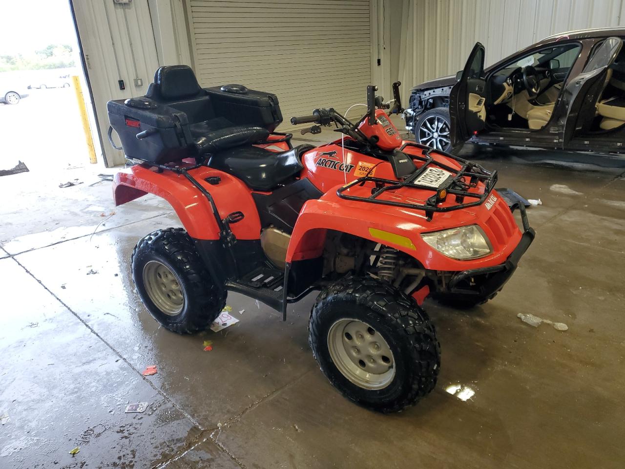 Arctic Cat Arctic Cat 2008 