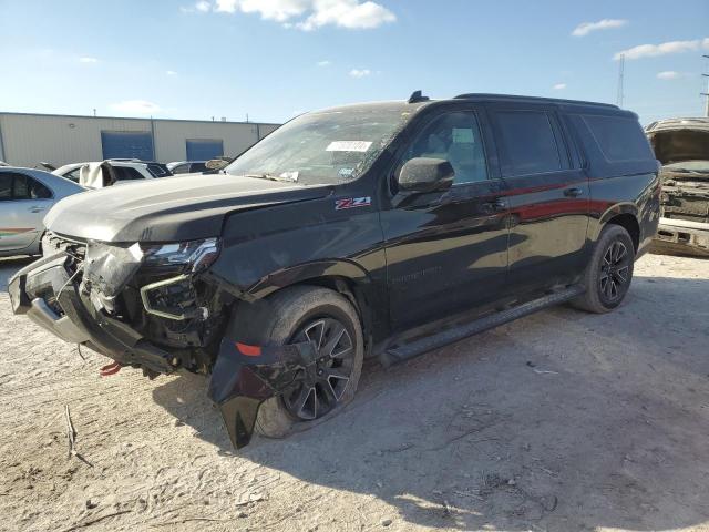 Global Auto Auctions: 2023 CHEVROLET SUBURBAN K