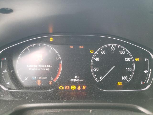 2018 HONDA ACCORD SPO - 1HGCV1F35JA188369
