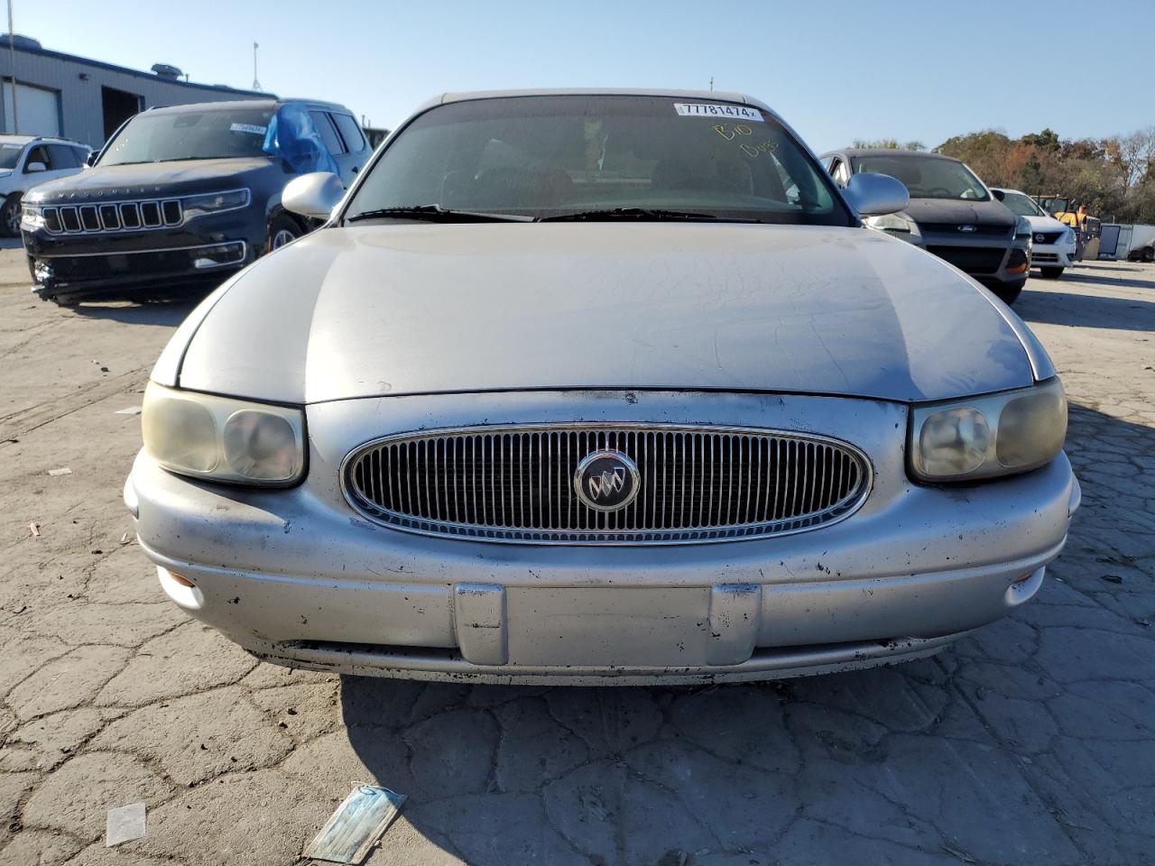 Lot #2935917754 2001 BUICK LESABRE CU