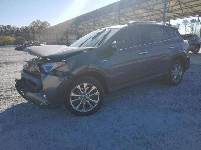 2016 TOYOTA RAV4 HV LIMITED 2016