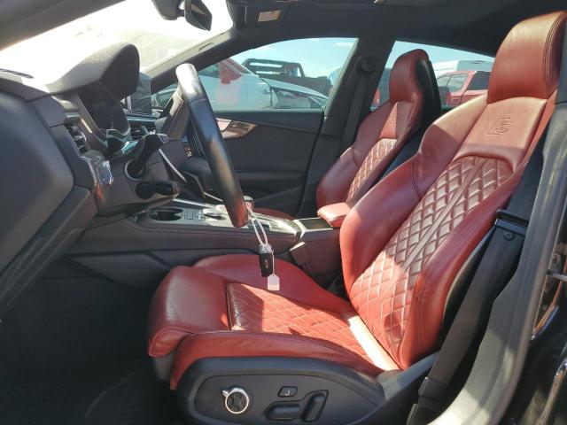 2018 AUDI S5 PRESTIG - WAUC4CF5XJA060009