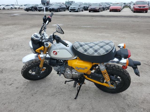 2023 HONDA Z125 MA MLHJB0351P5101337
