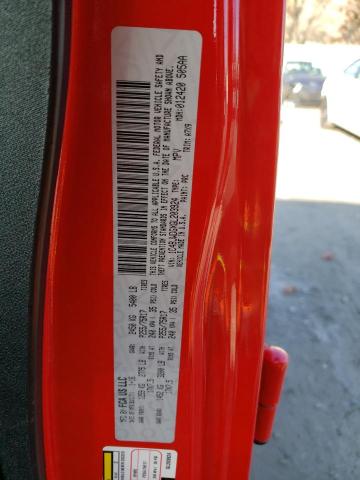 2016 JEEP WRANGLER U - 1C4BJWDGXGL203924