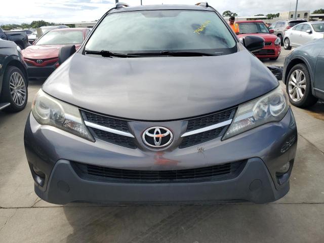 VIN JTMZFREV1D5008440 2013 Toyota RAV4, LE no.5