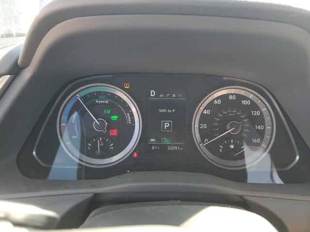2023 HYUNDAI SONATA HYB - KMHL34JJ1PA064079