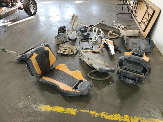 2013 ARCTIC CAT WILDCAT 4UF13MPV4DT301310