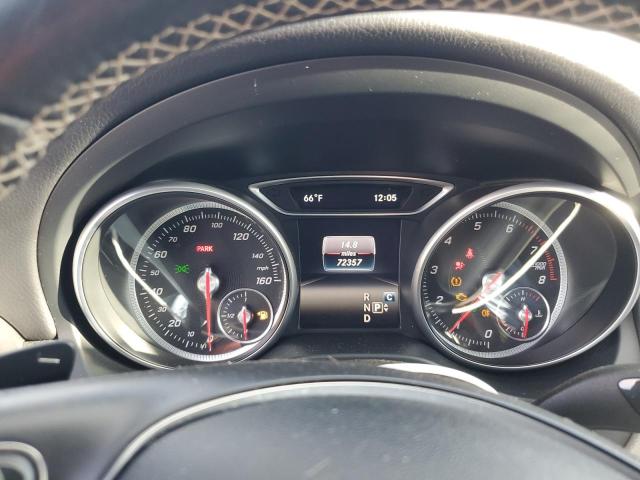 2017 MERCEDES-BENZ CLA 250 4M - WDDSJ4GB9HN480547