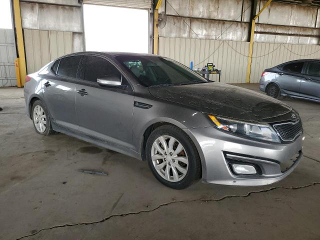 VIN 5XXGN4A77FG498837 2015 KIA OPTIMA no.4