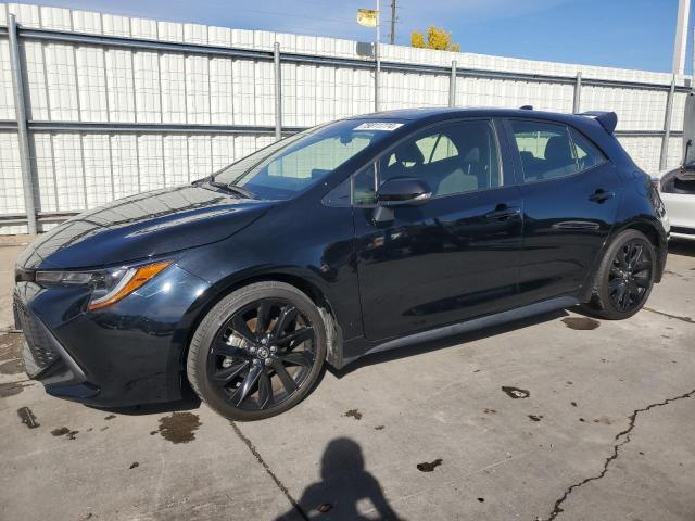 2022 TOYOTA COROLLA SE #2994432068