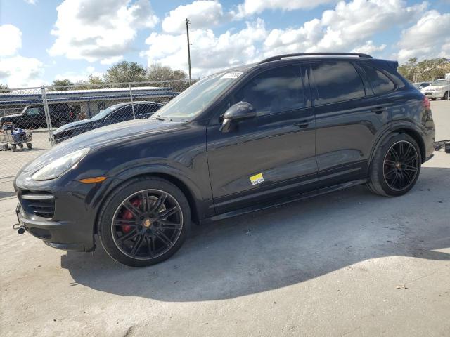 VIN WP1AD2A27ELA76498 2014 Porsche Cayenne, Gts no.1