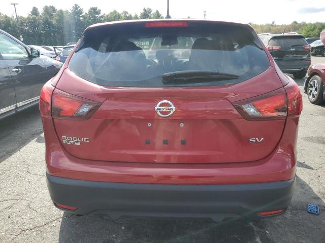 2018 NISSAN ROGUE SPOR - JN1BJ1CP4JW105534