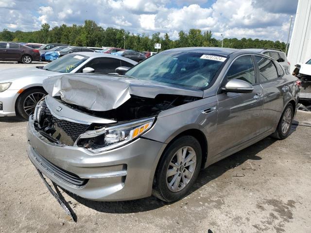 VIN 5XXGT4L36GG091108 2016 KIA Optima, LX no.1