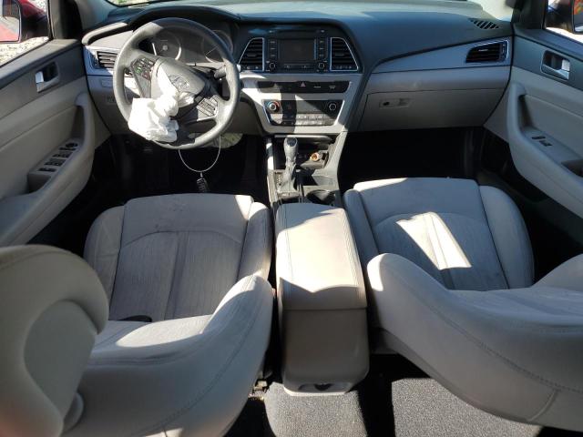 2016 HYUNDAI SONATA HYB - KMHE24L15GA016576