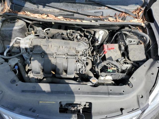 VIN 3N1AB7AP2FY296160 2015 Nissan Sentra, S no.11