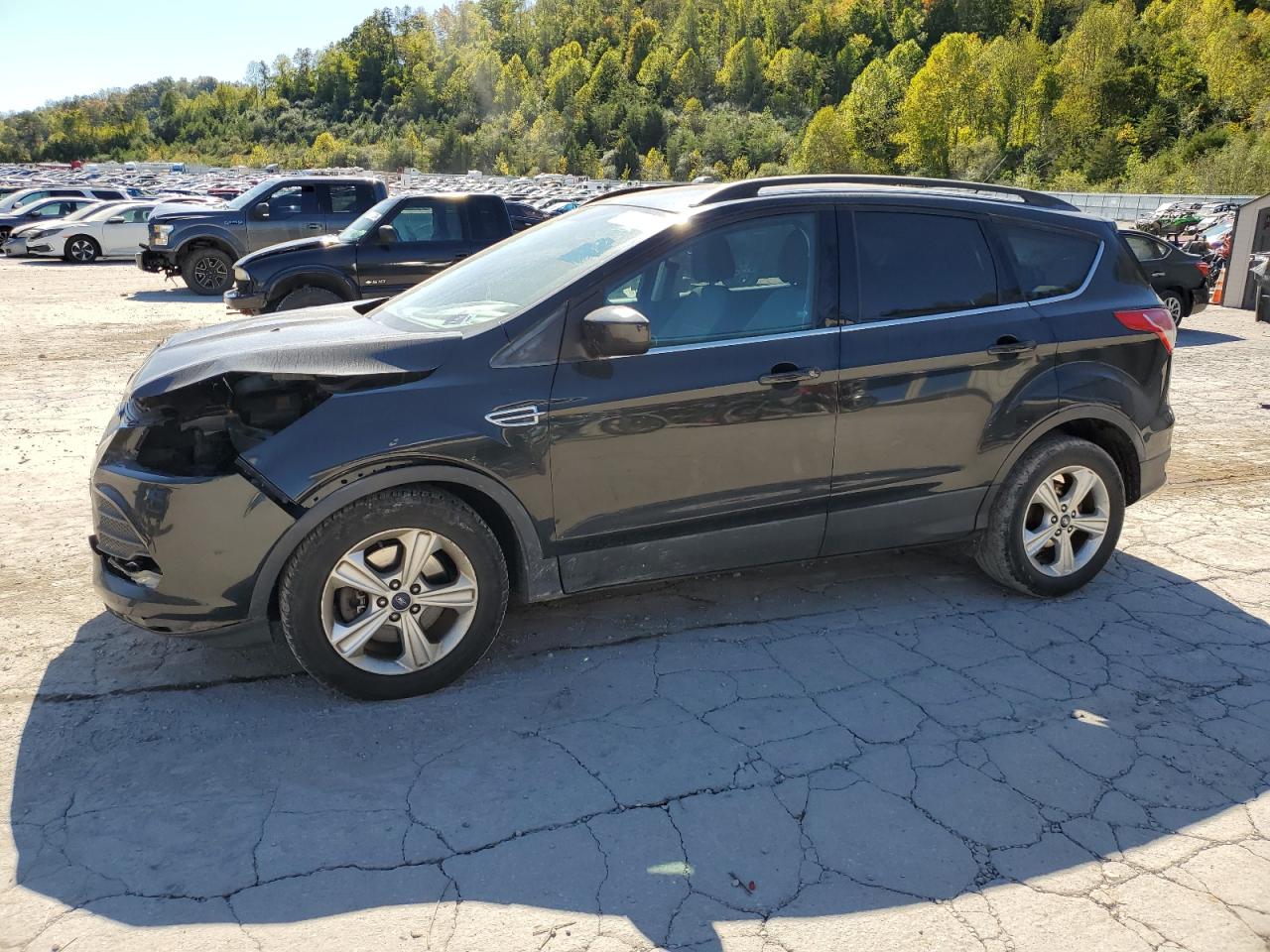 FORD ESCAPE SE
