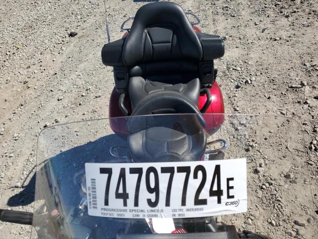 2013 HONDA GL1800 L JH2SC68L2DK100555