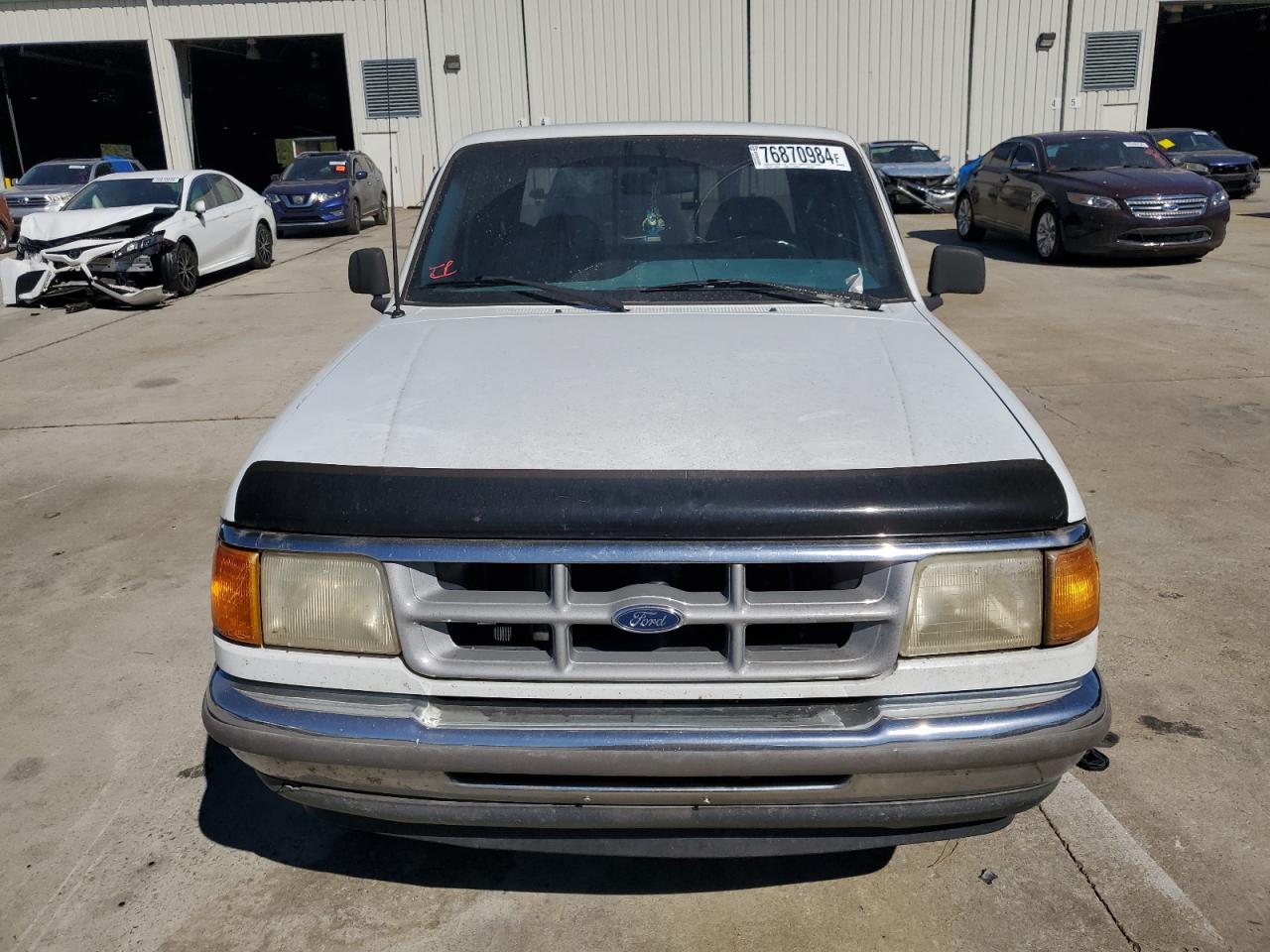 Lot #2942934324 1993 FORD RANGER SUP