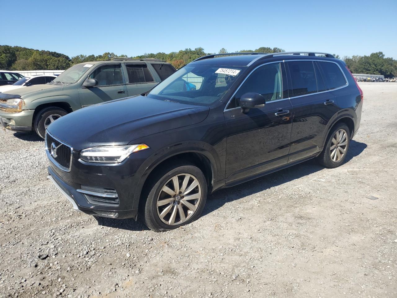 Volvo XC90 2016 Hybrid