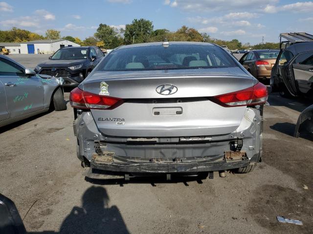 2017 HYUNDAI ELANTRA SE - 5NPD74LF1HH181743