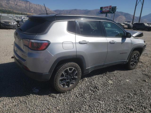 2019 JEEP COMPASS TR - 3C4NJDDB0KT744838