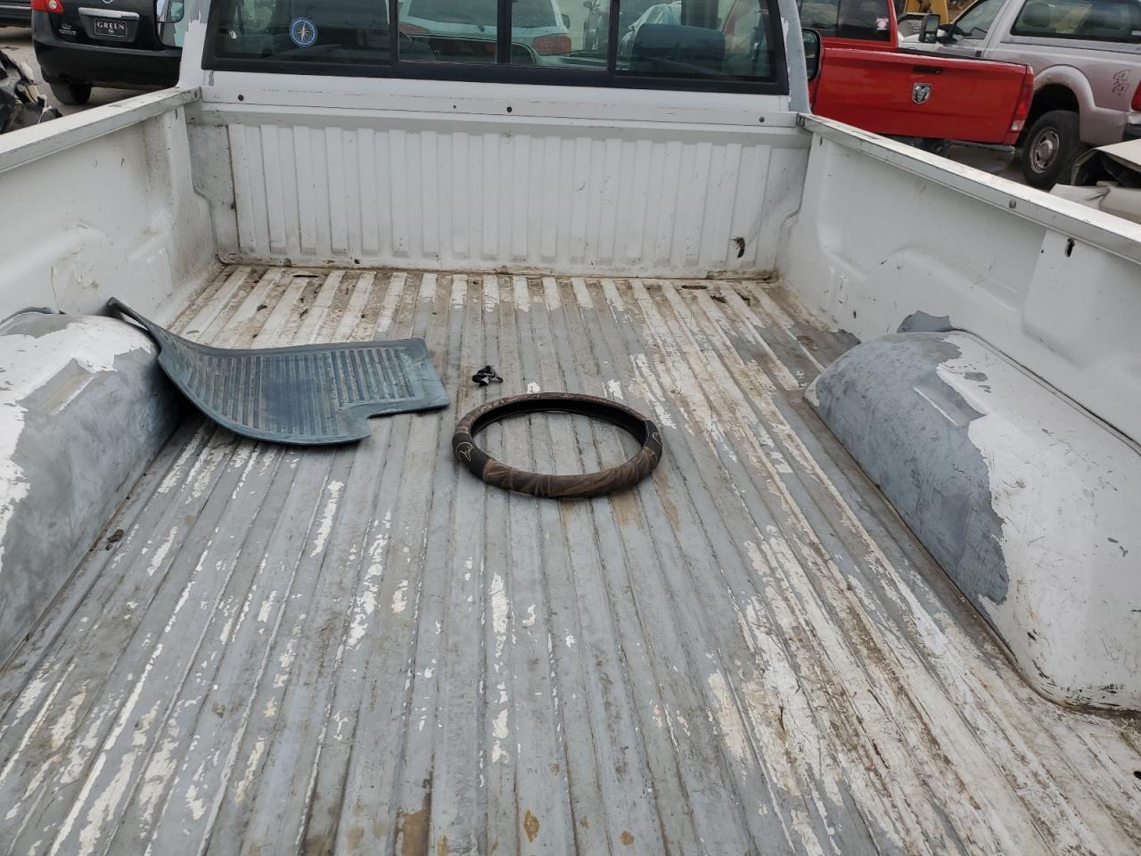 Lot #2998462872 1994 DODGE RAM 2500