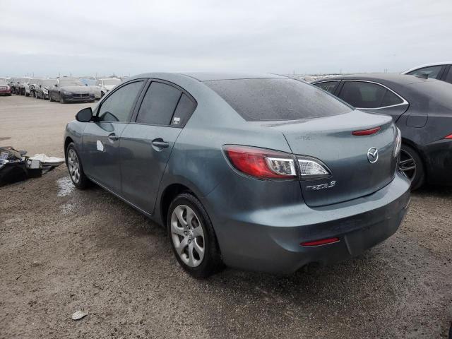 VIN JM1BL1TF0D1751475 2013 Mazda 3, I no.2