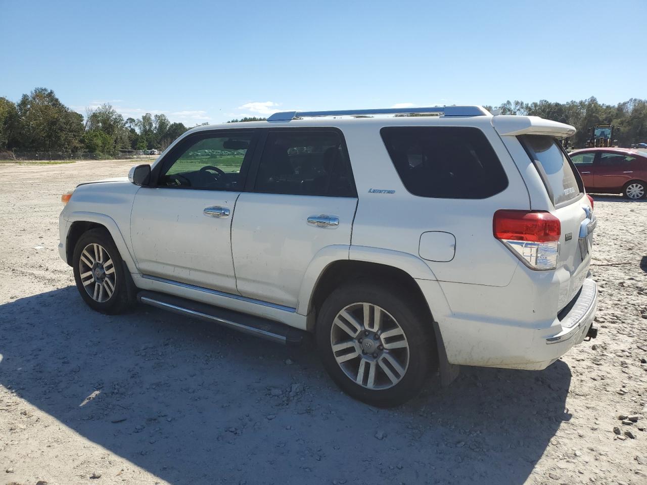 Lot #2952973470 2013 TOYOTA 4RUNNER SR