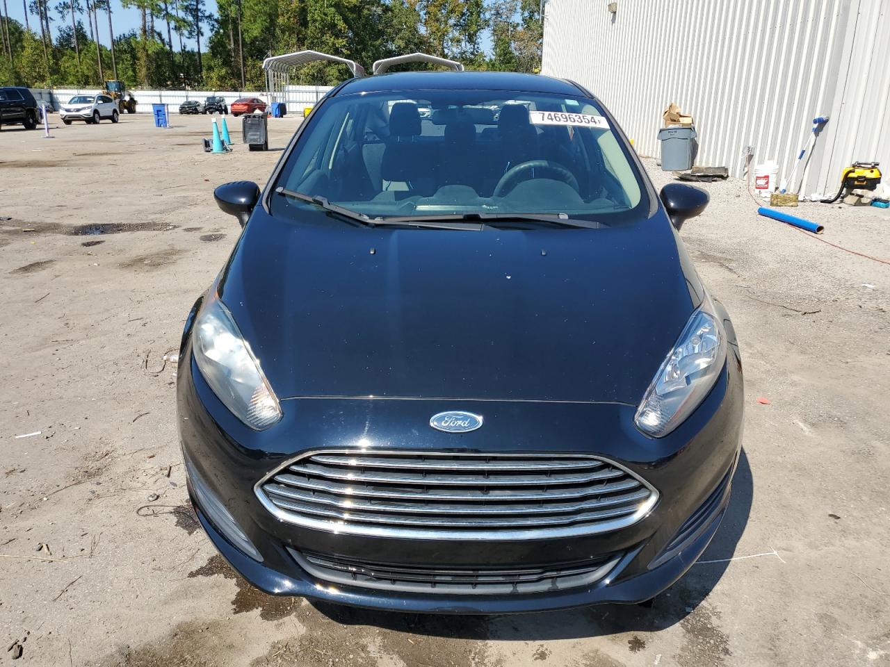 Lot #2907658624 2019 FORD FIESTA S