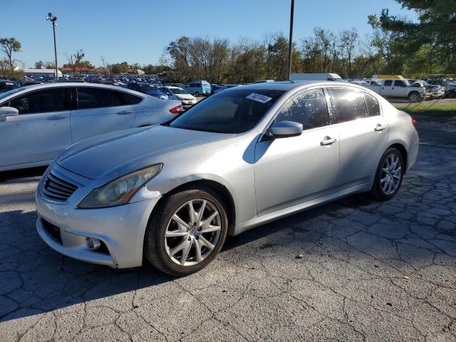 Global Auto Auctions: 2010 INFINITI G37