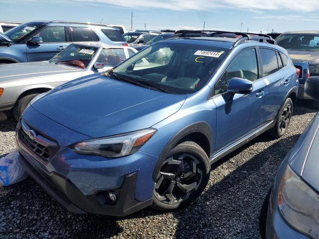 VIN JF2GTHNC2PH276541 2023 Subaru Crosstrek, Limited no.1