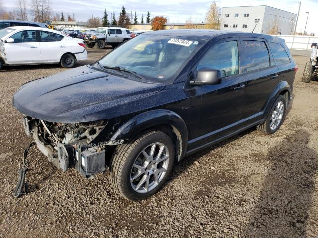 VIN 3C4PDDEG1DT504663 2013 Dodge Journey, R/T no.1