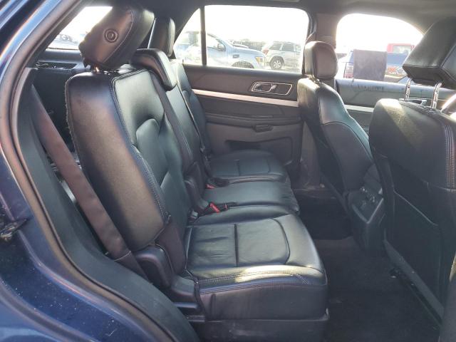 2017 FORD EXPLORER X - 1FM5K8D84HGA25500