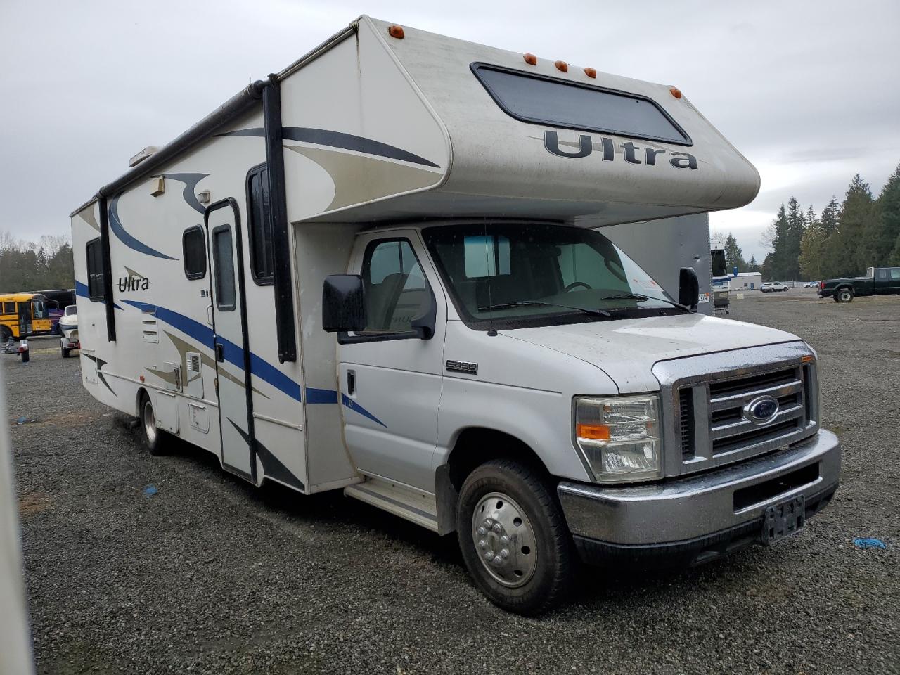 Ford E-450 2008 Econoline