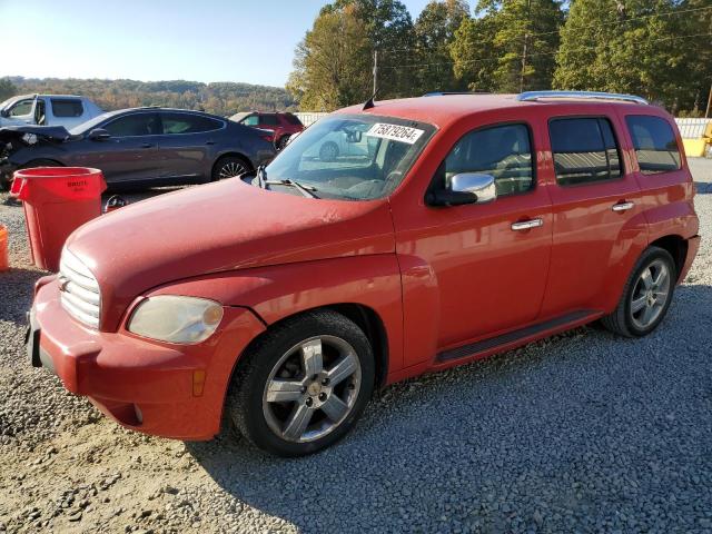 CHEVROLET HHR LT 2011 red  flexible fuel 3GNBACFU7BS636046 photo #1