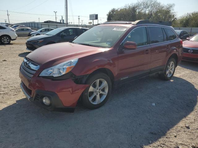 VIN 4S4BRBNC6E3264063 2014 Subaru Outback, 2.5I Lim... no.1