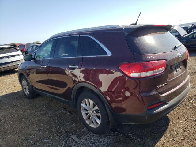 2016 KIA SORENTO LX - 5XYPGDA39GG135234