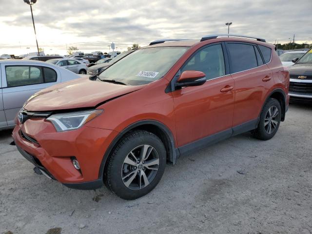 2016 TOYOTA RAV4 XLE - JTMRFREV0GJ103552