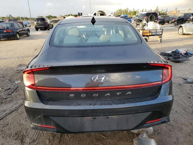 VIN 5NPEL4JA0LH044079 2020 Hyundai Sonata, Sel no.6