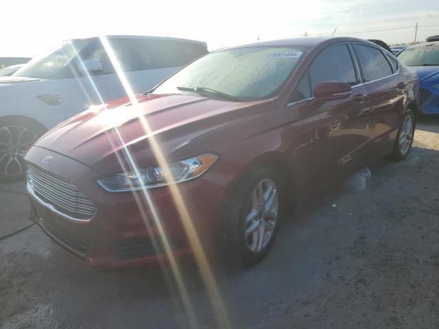 VIN 1FA6P0H75F5116447 2015 Ford Fusion, SE no.1