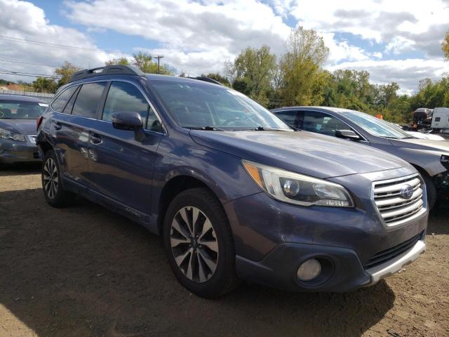 VIN 4S4BSENC0F3306377 2015 Subaru Outback, 3.6R Lim... no.4