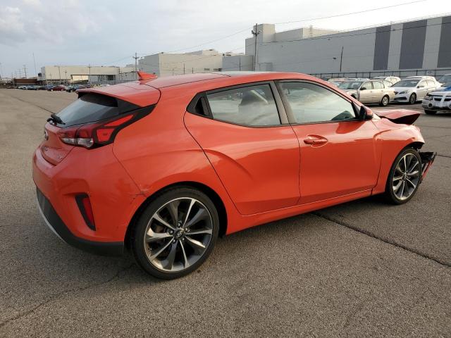2019 HYUNDAI VELOSTER B - KMHTG6AF8KU008840