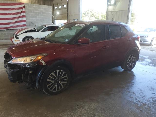 2022 NISSAN KICKS SV #2977021589