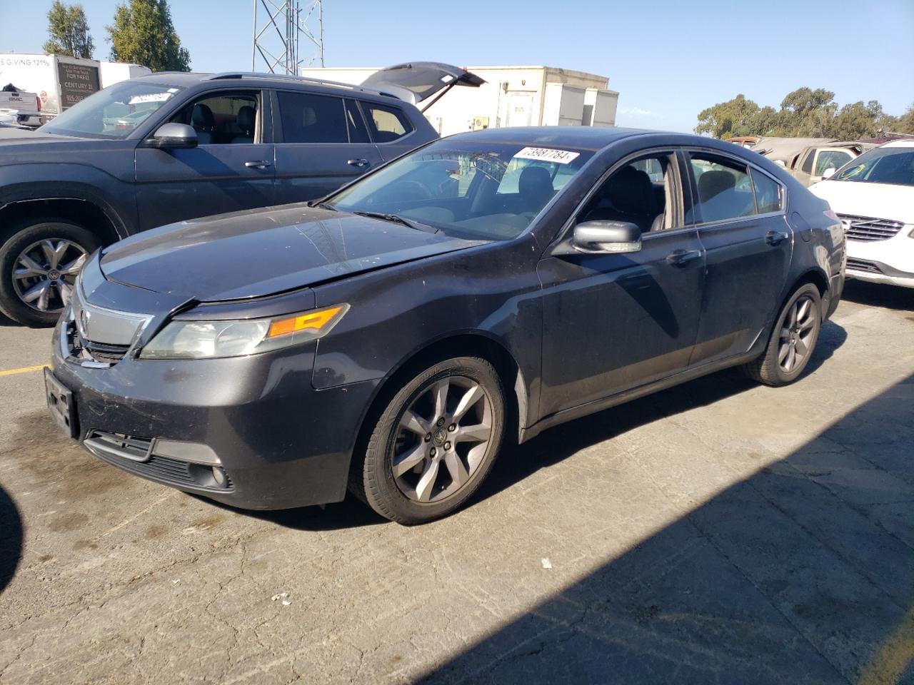 Acura TL 2014 TECH