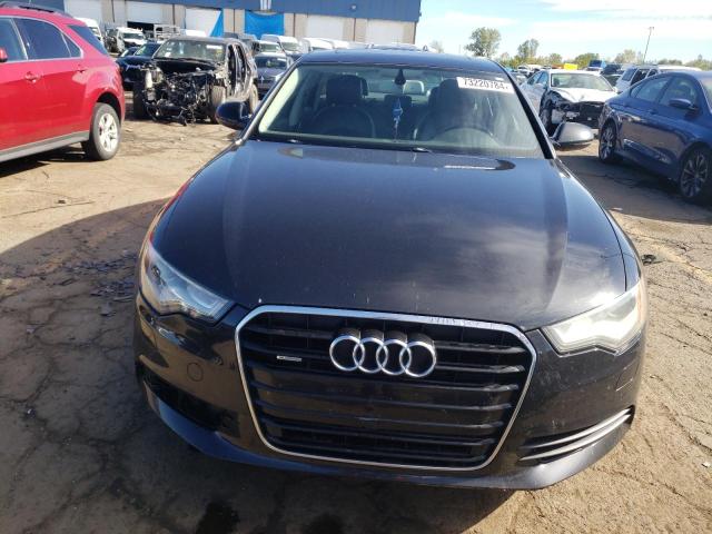 VIN WAUGGAFC4DN036541 2013 Audi A6, Premium Plus no.5