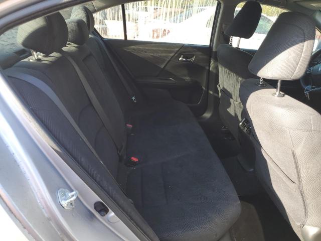 2017 HONDA ACCORD HYB - JHMCR6F35HC003296