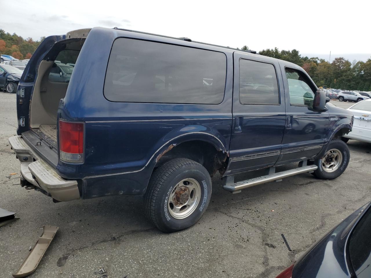 Lot #2993628220 2005 FORD EXCURSION