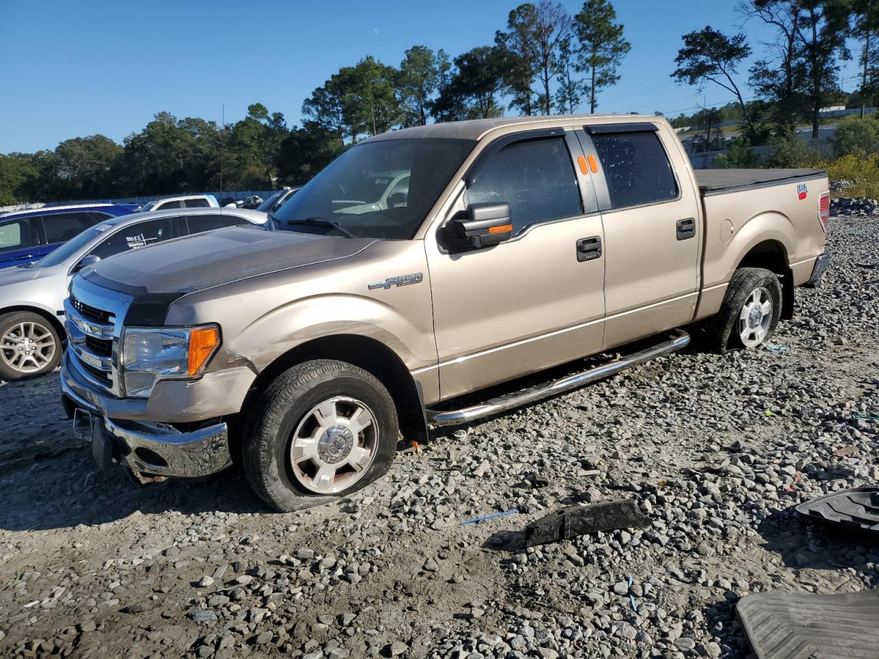 Ford F-150 2013 